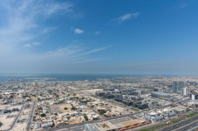 LuxBnB Paramount Midtown SeaView